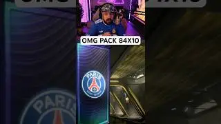 OMG PACK 84X10 😱 #fc26 #fut26 #shorts