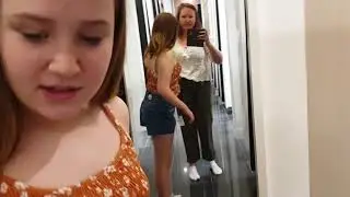 MUM AND DAUGHTER SHOPPING TRIP, NEW LOOK HAUL!