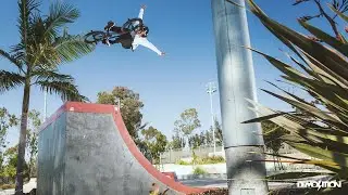 Demolition Parts: Kevin Peraza's Heat Wave
