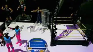 Mattel - WWE First Look at New York Toy Fair 2017