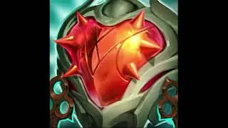 Heartsteel Sound Effect, League of Legends, Every 5 Seconds, 5 Seconds Long