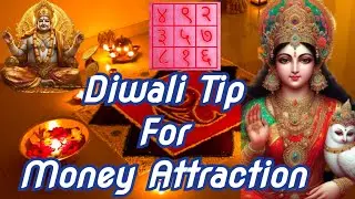 Diwali | Lakshmi Puja | Money Attraction | Luxury | Loshu Grid | Numerology l Actors Numerology