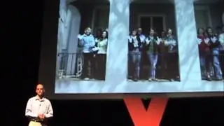 TEDxYouth@ColumbiaSC - Tom Falvey - Another Old, Balding Guy Talks About Life
