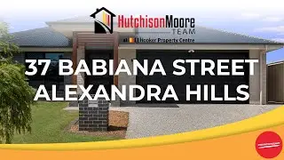 37 Babiana Street, Alexandra Hills | HutchisonMoore Team