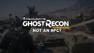 Ghost Recon Wildlands vs. The Division! Wildlands RPG Discussion!