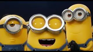 Illumination Logo Variant | Sing 2 (2021), Intro with the Minions
