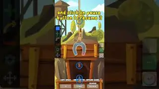 Trick to get 1000m faster on magnet miner game