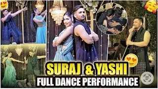 Suyash full dance performance 