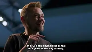 Tennis Victoria - Blind & Low Vision Tennis Ambassadors