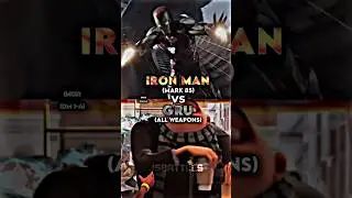 Iron Man vs Gru