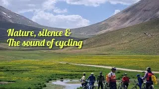 Escape the City &ndash; Ride with Me in Azoo Plain