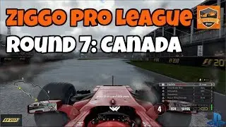 F1 2017 Ziggo Pro League Round 7: Canada Highlights