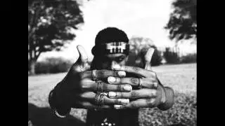 Raury - Wildfire
