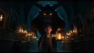 JOURNEY TO FAIRLAND - Beauty and the Beast The Enchanted B