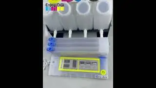 CISS for Mimaki JV33 JV5 CJV30 Mutoh RJ-900C, RJ-900X Valuejet 1604, 1614, 1624 Roland RE-640 XF-640