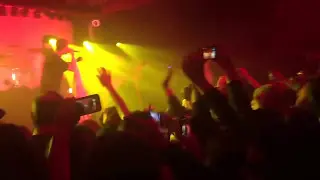 Poetic tragedy - the used live Seattle Showbox  2016