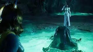Batgirl Vs Talia &..... (Ending) Gotham Knights (PS5)