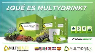 MULTYHEALTH | QU&Eacute; ES MULTYDRINK