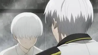 Haise talk to himself/Talk to Kid Kaneki