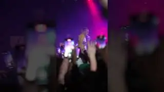 Lil Skies - Lust (Live in Pittsburgh, 2025) #lilskies #lust #skies #2018 #concert