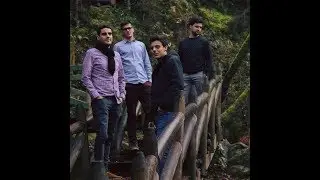Thesis Quartet plays Andante and Scherzo by E. Bozza