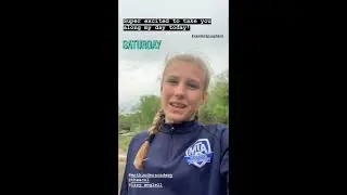 A Day in the League | Isabela Engle
