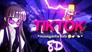 BEAT CUTE - Músiquinha fofa do TikTok 🎵 (FUNK REMIX) (8D) (ESCUTEM COM FONES)