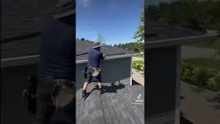 Hard to find places where bats get in. #batcontrol #construction #bat #batremoval animalcontrol