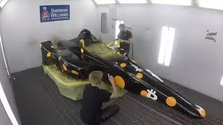 The Bitcoin Car