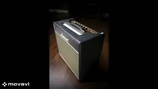 Marshall SV20C short demo