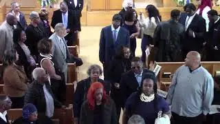 Twelfth Baptist Church - Lester Williams - Celebration of Life May 11, 2024