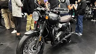 15 Best Elegant Modern Classic Motorcycles For 2024