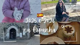 COMO &Eacute; VIDA NA ESPANHA- vlog de fim ano 