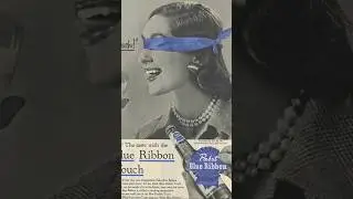 Пробуем Pabst Blue Ribbon (Best Select)