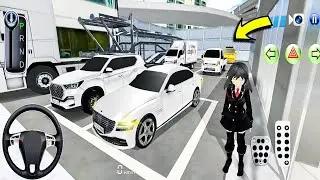 New Parking,KIA RAY,Police Hyundai Staria,KIA Cargo Pickup,KIA Pickup,Rexton SUV car,Hyundai IONIQ6!