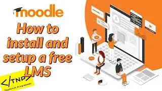 Как создать систему управления обучением бесплатно (Moodle)