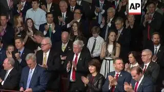 Republicans Re-elect Paul Ryan as House Speaker