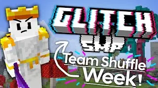 Glitch SMP Team Shuffle - Day 1
