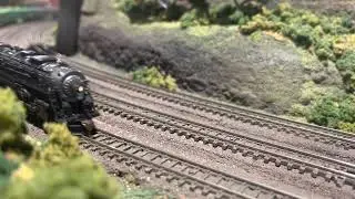 N scale Bachmann Hudson NYC Double Header!