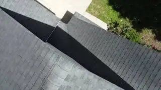 Roof Inspection No.1 - With my DJI MINI SE Drone