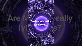 AI Deception Explained: Are Models Really &ldquo;Lying&rdquo; to Us? #ai #artificialintelligence #openai