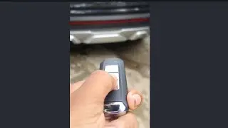 Showing boot space of (MG HECTOR) 😊😊😊
