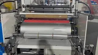 1250mm Extrusion Line for PE cling film and stretch film, Food cling film Machine,5 layers film