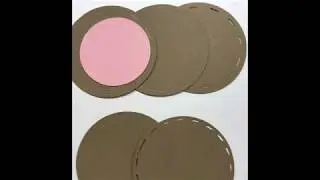 Faux Stitching using CDS