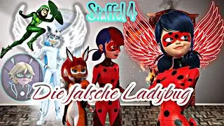 Die falsche Ladybug S4 #8 // Zsm.arbeit // Manu's Legendary
