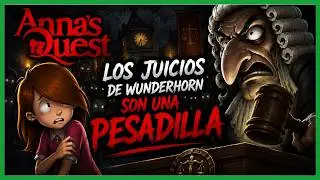 ANNA'S QUEST 🧙&zwj;♂️ Cap&iacute;tulo 3 🧙&zwj;♀️ (gameplay ESPA&Ntilde;OL)