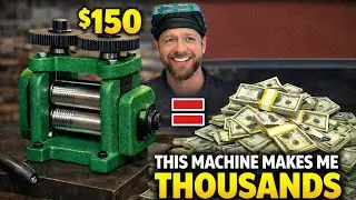 Why this $150 machine make me Thousands of dollars 💵!