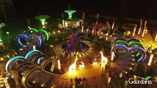 Glow Park DHA Bahawalpur | Landscape Design & Execution by eGarden