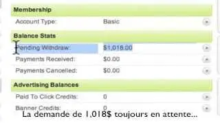 TwoDollarClick.com Fake !