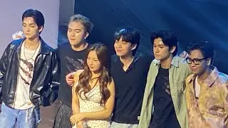 KEMBOT - GAT RABIN ANGELES ANGELA MUJI - A WEREWOLF BOY MALL SHOW LIVE AT AYALA MALLS FELIZ